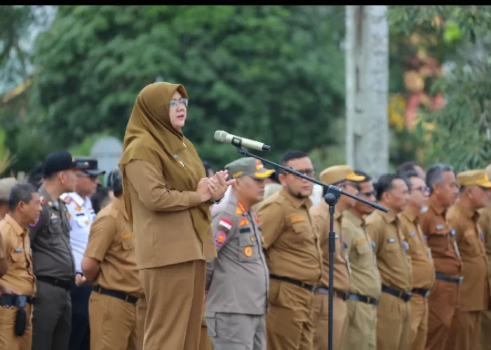 Surati KemenPANRB, Bupati Afni Tetap Perjuangkan Nasib 3.590 Tenaga Non ASN