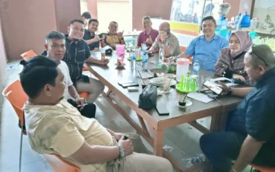 Maju Calon Ketua DPC Peradi SAI Padang, Inilah Komitmen Martry Gilang Rosadi SH, MH