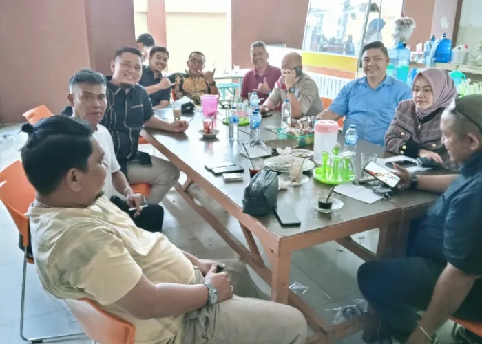 Maju Calon Ketua DPC Peradi SAI Padang, Inilah Komitmen Martry Gilang Rosadi SH, MH