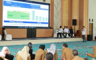 Konsistensi PT BSP Menjaga Lingkungan dan Pemberdayaan Masyarakat Siak