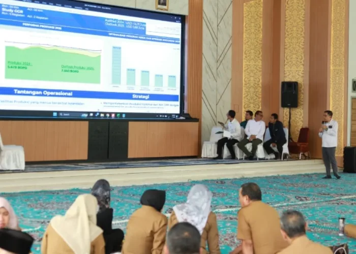 Konsistensi PT BSP Menjaga Lingkungan dan Pemberdayaan Masyarakat Siak