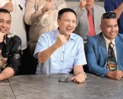 Advokat Muda Muhammad Tito SH Resmi Dukung Martry Gilang Rosadi Sebagai Ketua DPC Peradi SAI Padang