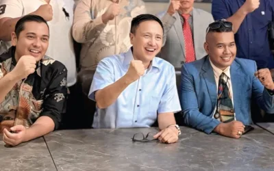 Advokat Muda Muhammad Tito SH Resmi Dukung Martry Gilang Rosadi Sebagai Ketua DPC Peradi SAI Padang