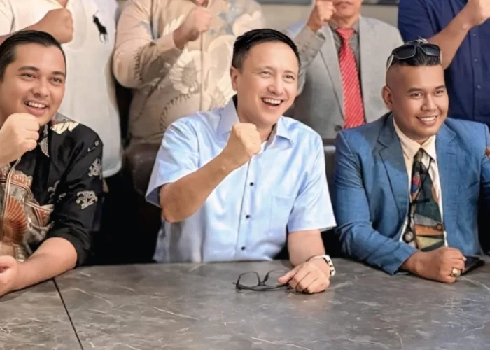 Advokat Muda Muhammad Tito SH Resmi Dukung Martry Gilang Rosadi Sebagai Ketua DPC Peradi SAI Padang
