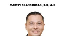 Jelang Pemilihan Ketua PERADI SAI Padang, Martry Gilang Rosadi: Yakin Kuasai Suara, Insya Allah Tim Kami Solid