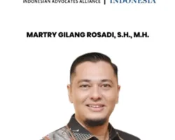Jelang Pemilihan Ketua PERADI SAI Padang, Martry Gilang Rosadi: Yakin Kuasai Suara, Insya Allah Tim Kami Solid