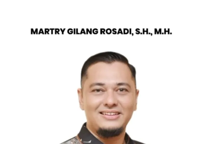 Jelang Pemilihan Ketua PERADI SAI Padang, Martry Gilang Rosadi: Yakin Kuasai Suara, Insya Allah Tim Kami Solid