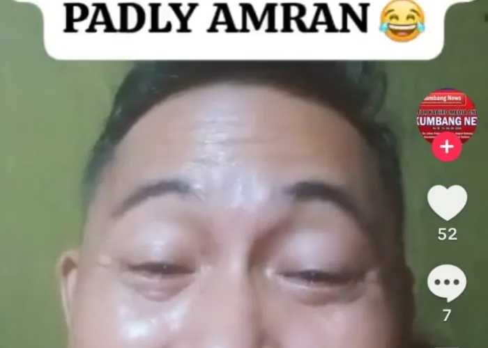 Advokat Eriyal SH Desak Polda Sumbar Tangkap Pemilik Akun TikTok @bastimanto yang Hina Ike Seroja