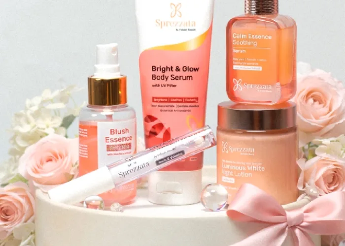 Sprezzata Bodycare Hadirkan Standar Baru Perawatan Kulit Berkualitas, Resmi Meluncur 31 Januari 2026