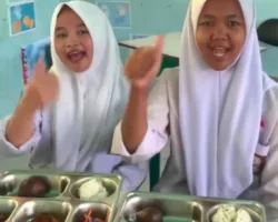 SPPG Lenggadai Hulu Hadirkan Program Makanan Bergizi Lewat Pendekatan Edukatif dan Ramah Anak