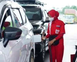 1 Januari 2026, Pertamina Turunkan Harga Pertamax