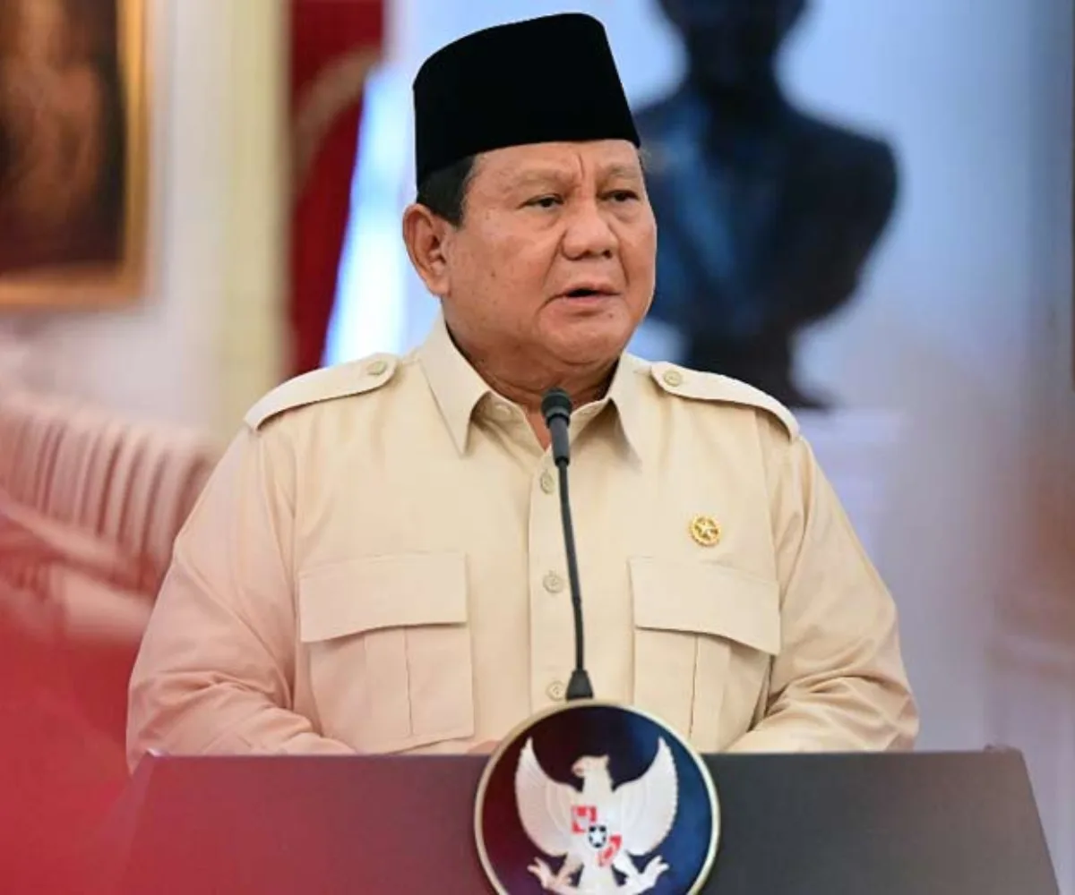 Pasca Bencana Sumatera, Prabowo Cabut Izin 28 Perusahaan
