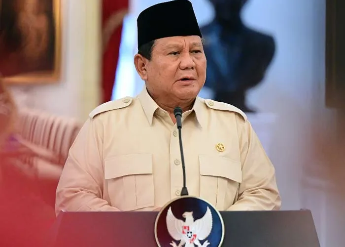 Pasca Bencana Sumatera, Prabowo Cabut Izin 28 Perusahaan