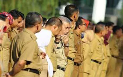 Satpol PP Siap Kawal Instruksi Plt Gubernur Riau, Awasi ASN Selama Ramadan