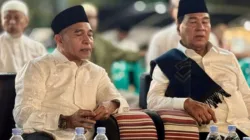 Anggota DPR RI Achmad Bantu Masjid Paripurna Nurul Ibadah Rp50 Juta