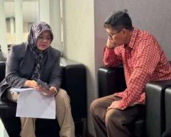 Perjuangan Bupati Afni Untuk Kesehatan dan Irigasi Masyarakat Siak