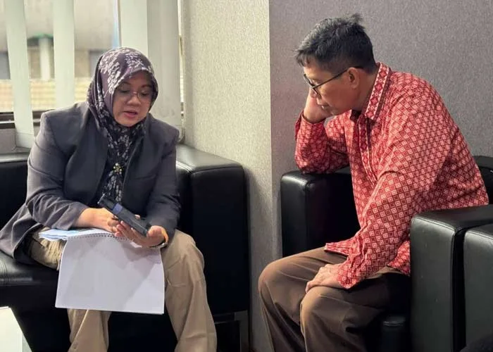 Perjuangan Bupati Afni Untuk Kesehatan dan Irigasi Masyarakat Siak