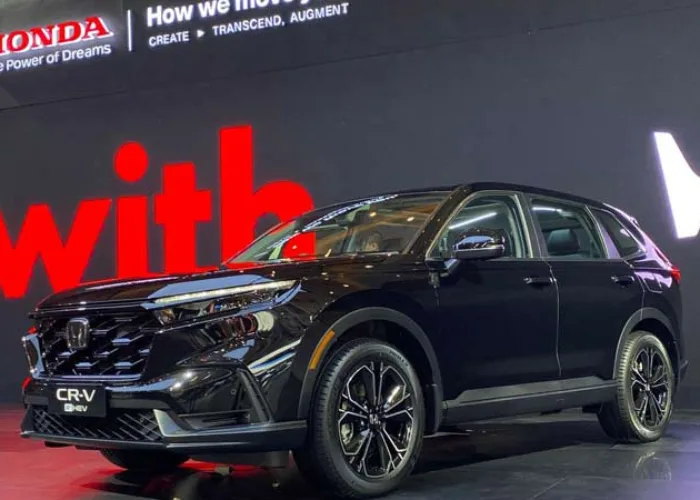Honda Hentikan Produksi CR-V Bensin, Ternyata Ini Alasannya!