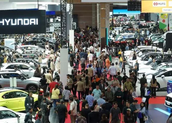 IIMS 2026 Cetak Transaksi Rp 8,7 Triliun, Sinyal Kuat Kebangkitan Pasar Otomotif Nasional