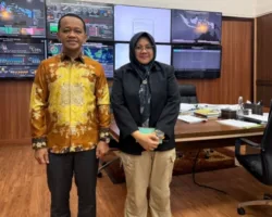 Bertemu Menteri ESDM dan Kepala SKK Migas, Bupati Afni Urai Strategi Terukur Majukan BSP