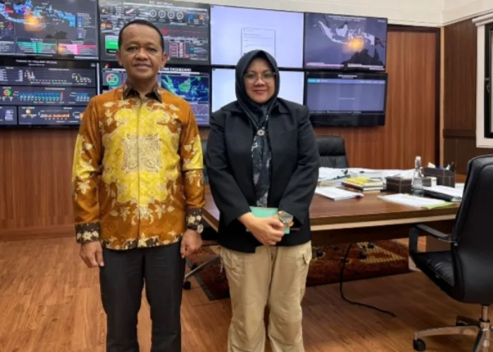Bertemu Menteri ESDM dan Kepala SKK Migas, Bupati Afni Urai Strategi Terukur Majukan BSP