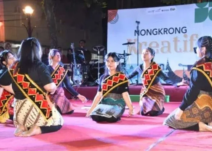 Nongkrong Kreatif, Cara Dinas Pariwisata Hidupkan Suasana Kota Tua di Padang