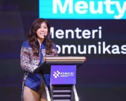 Hadiri HPN 2026, Meutya: Kepercayaan Publik Fondasi Utama Jurnalisme di Era AI