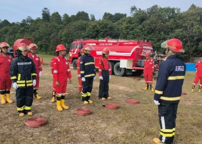 PT Bumi Siak Pusako Gelar Bulan K3 2026, Perkuat Budaya Keselamatan Kerja