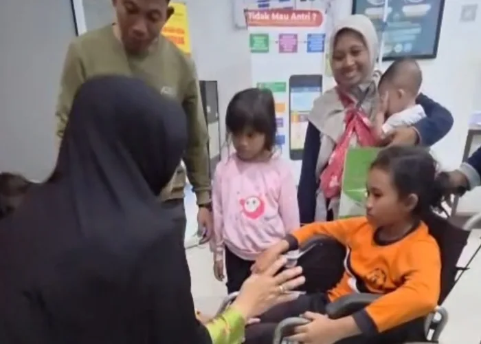Kondisi Korban Ambruk Tangsi Belanda di Siak Mulai Pulih, Satu Anak Masih di RSUD Arifin Achmad