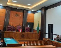 Hakim Pengadilan Negeri Padang Tolak Praperadilan Anggota DPRD Sumbar