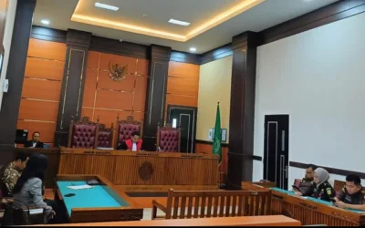 Hakim Pengadilan Negeri Padang Tolak Praperadilan Anggota DPRD Sumbar