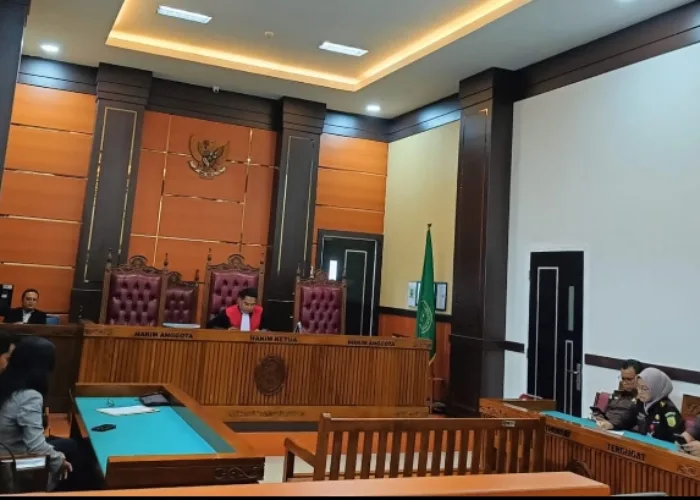 Hakim Pengadilan Negeri Padang Tolak Praperadilan Anggota DPRD Sumbar