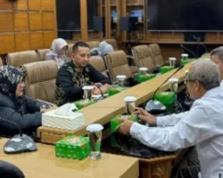 Bupati Afni Dukung Pembentukan UPT Taman Nasional Zamrud di Siak