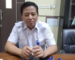 Produksi Padi Riau Tumbuh 12,7 Persen, Kabid Tanaman Pangan DPTP Wisnu: Semua Kegiatan Saya Laporkan