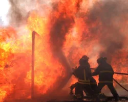 PT BSP Gelar Fire Fighting Competition Sempena Peringatan Bulan K3