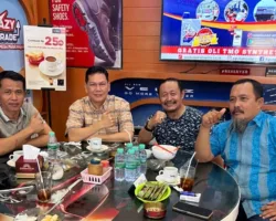 Jadi KSO Agrinas, PT Riden Jaya Konstruksi Tunjuk S. Hondro Sebagai Manajer SDM