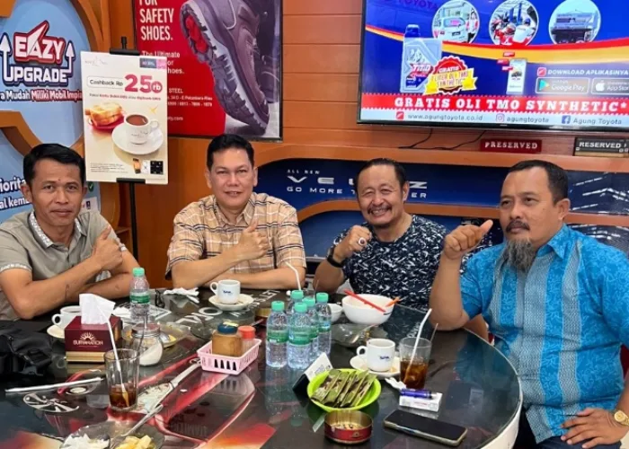 Jadi KSO Agrinas, PT Riden Jaya Konstruksi Tunjuk S. Hondro Sebagai Manajer SDM