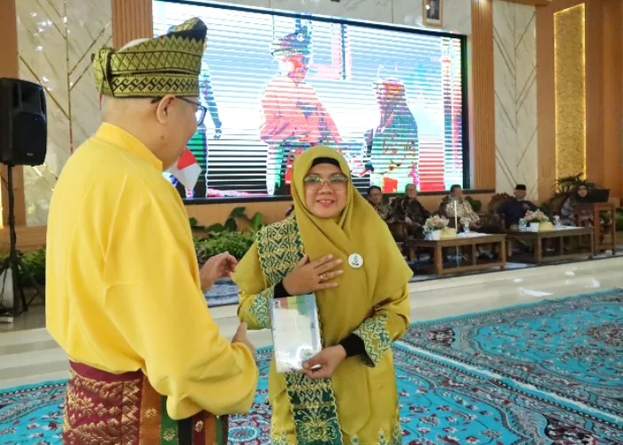 Ketika Bupati Afni Tegaskan Komitmen Menjadikan Siak Pusat Kebudayaan Melayu