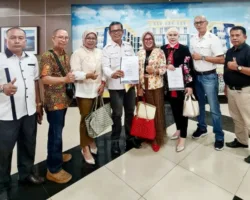 Penyidik Subdit V Tipidsiber Polda Sumbar Periksa Ikem Seroja Terkait Dugaan Penghinaan di TikTok