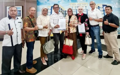 Penyidik Subdit V Tipidsiber Polda Sumbar Periksa Ikem Seroja Terkait Dugaan Penghinaan di TikTok