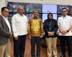 Pertemuan Strategis dengan Menteri dan Pimpinan Lembaga, Bupati Afni Bahas Migas dan Pelabuhan KITB