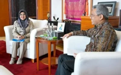 Pusat Pangkas Dana TKD Siak 50 Persen, Bupati Afni: Tidak Adil Bagi Daerah Penghasil