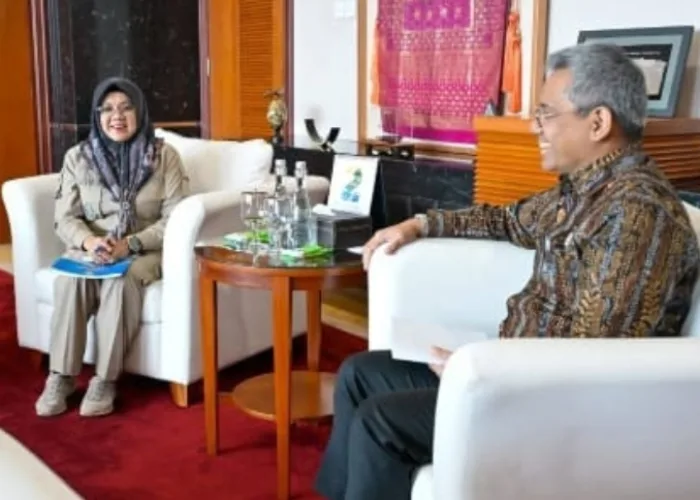 Pusat Pangkas Dana TKD Siak 50 Persen, Bupati Afni: Tidak Adil Bagi Daerah Penghasil