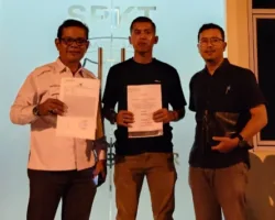 Polisi Laporkan Polisi ke Polisi Polda Sumbar