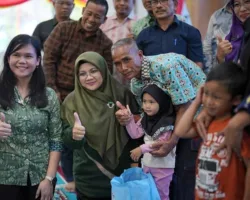 Selama Ramadan, Bupati Afni Akan Buka dan Sahur Bersama Warga Siak