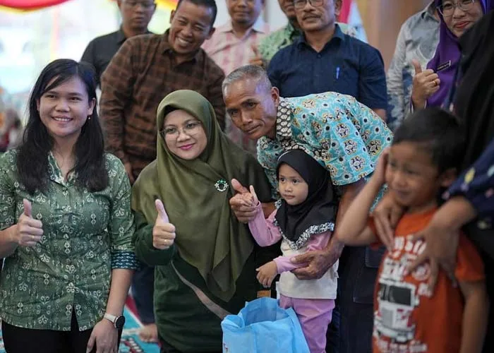 Selama Ramadan, Bupati Afni Akan Buka dan Sahur Bersama Warga Siak