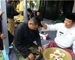 Balimau Adat, Cara Warga Luhak Kepenuhan Rohul Sambut Ramadan 2026