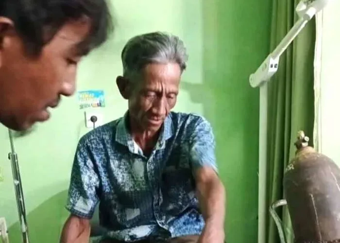 Beruang Serang Tiga Warga Sinurut Pasaman Barat Saat Panen Padi