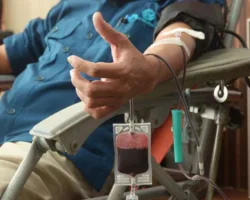 Karyawan PT BSP Bersama Masyarakat Donor Darah Sempena Bulan K3 Nasional 2026