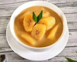 Kolak Pisang Bisa Jadi Takjil Pilihan Berbuka Puasa, Ini Bahan dan Cara Membuatnya!